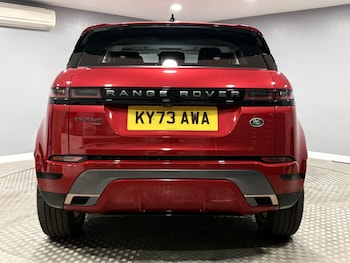 Used Land Rover Range Rover Evoque 2023 for sale - 78347154: Photo