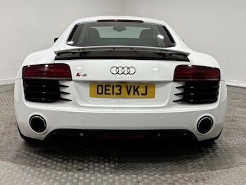 Used Audi R8 2013 for sale - 77345428: Photo
