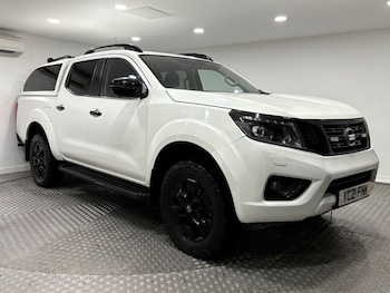 Used Nissan Navara 2021 for sale - 77020898: Photo