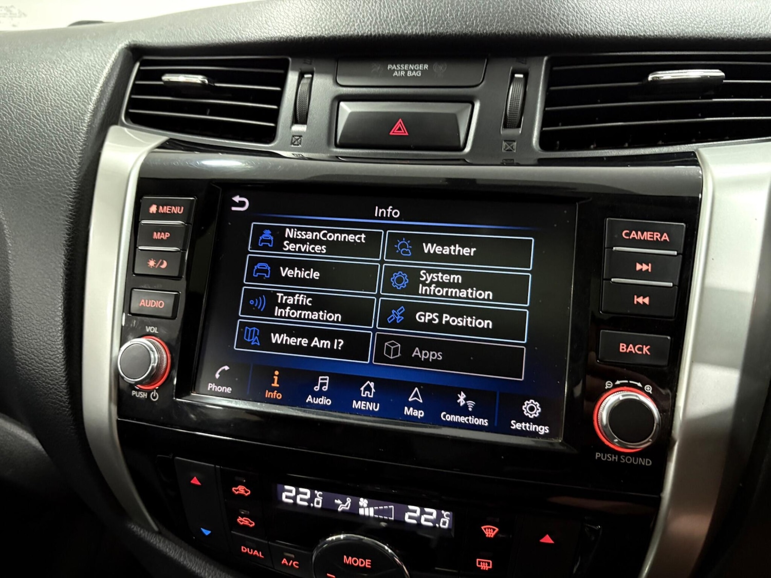 Used Nissan Navara 2021 for sale - 77020898: Photo 21