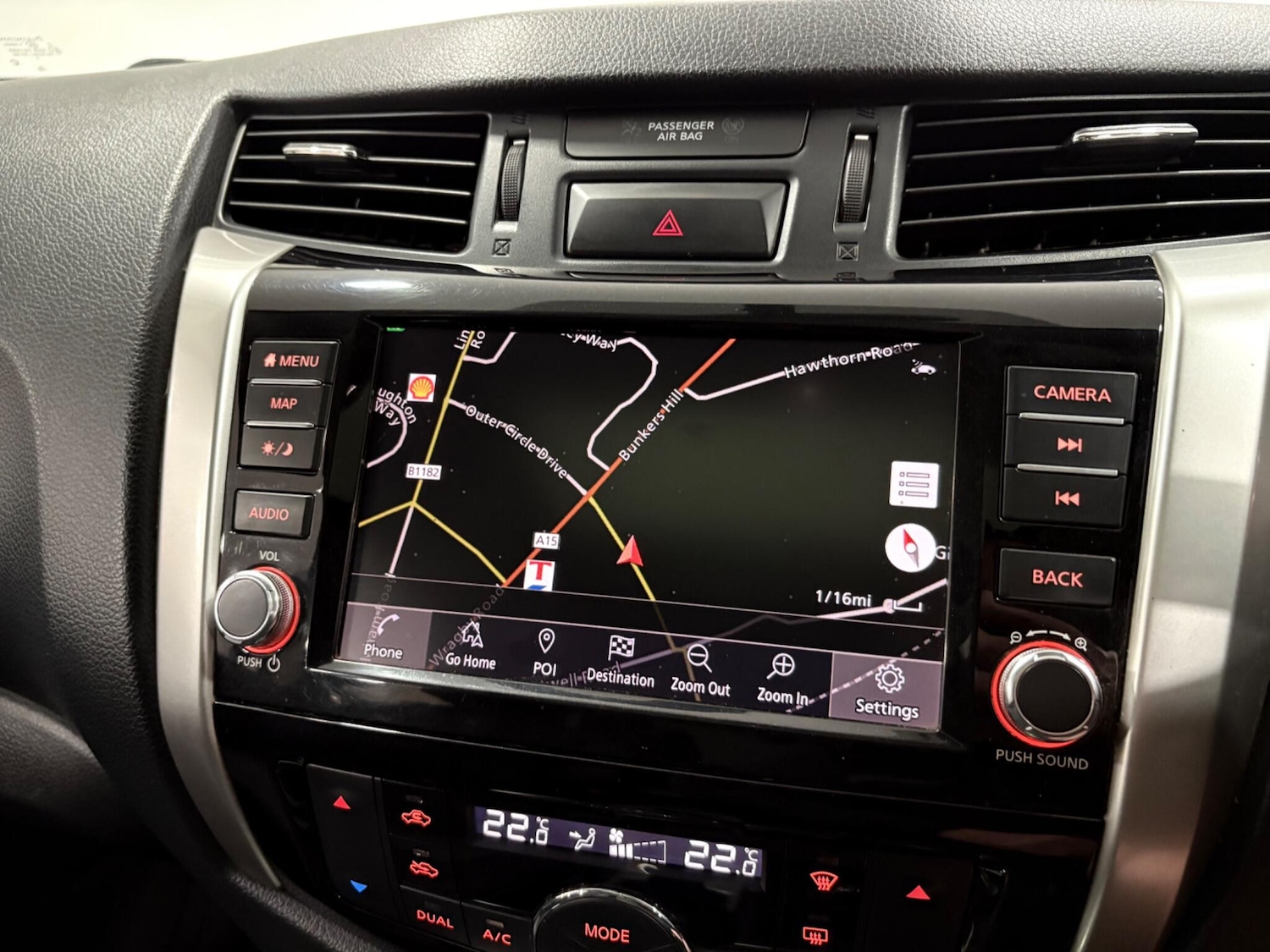 Used Nissan Navara 2021 for sale - 77020898: Photo 22