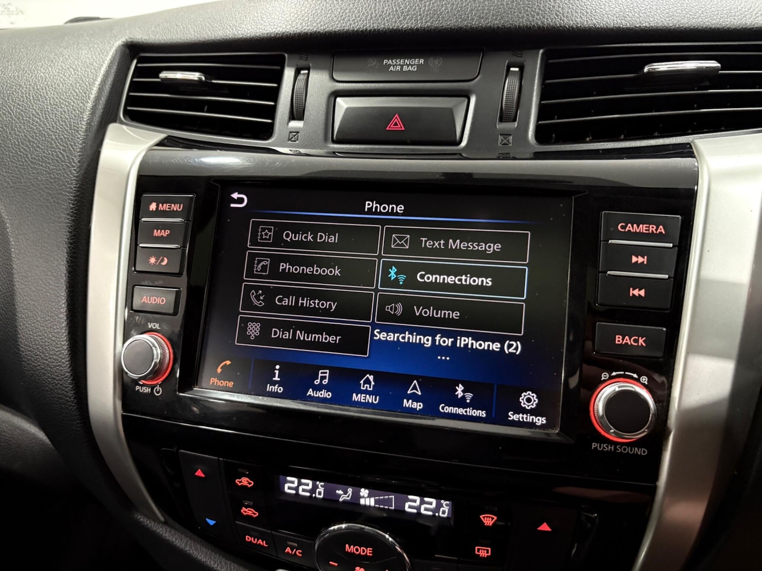 Used Nissan Navara 2021 for sale - 77020898: Photo 24