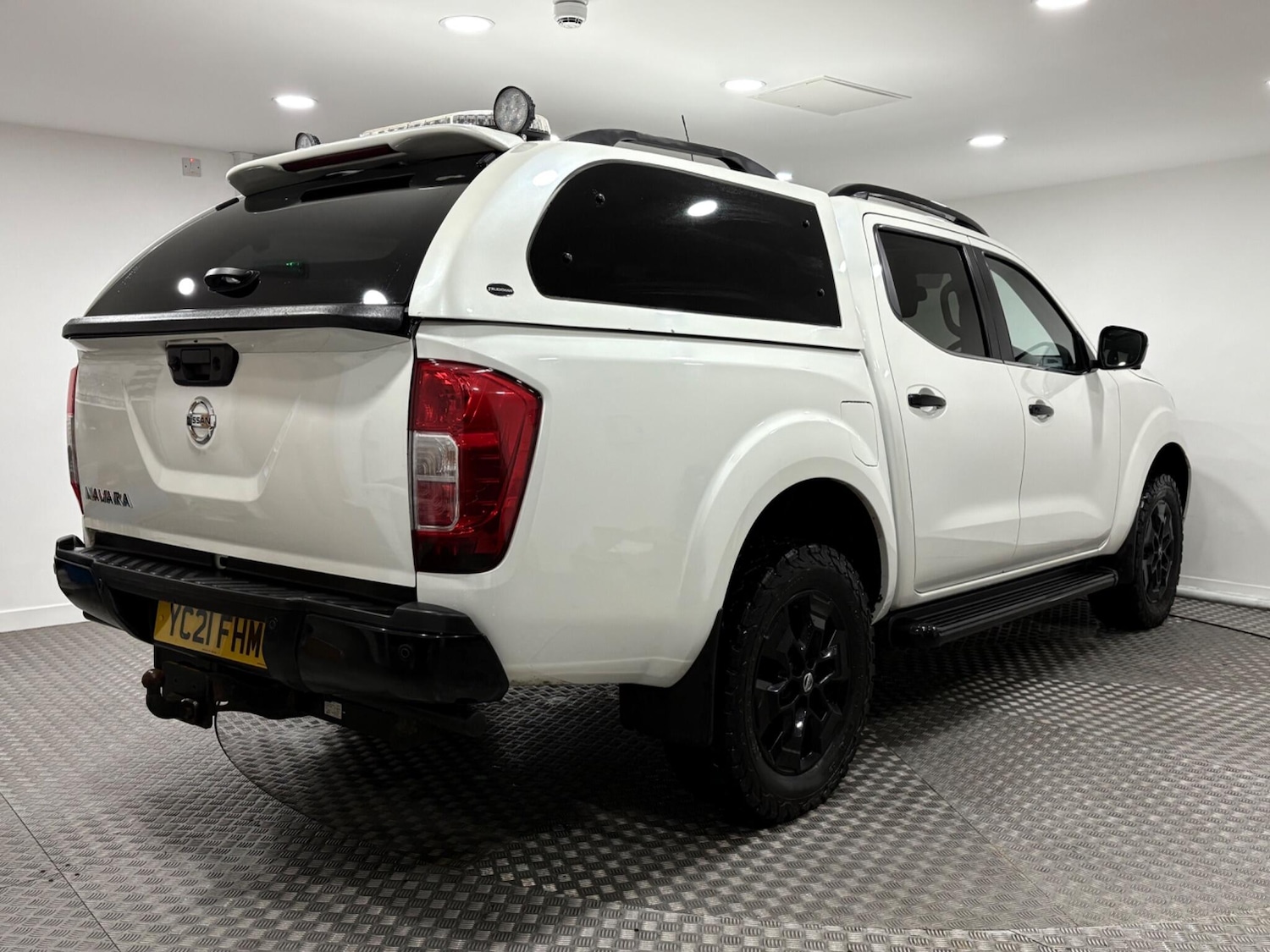 Used Nissan Navara 2021 for sale - 77020898: Photo 3