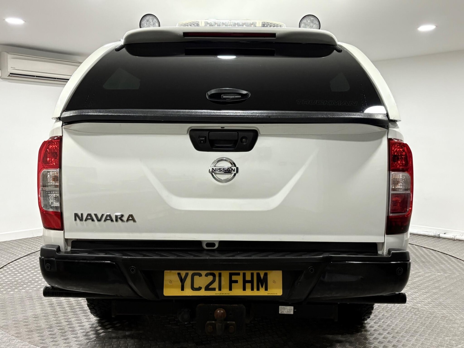Used Nissan Navara 2021 for sale - 77020898: Photo 4