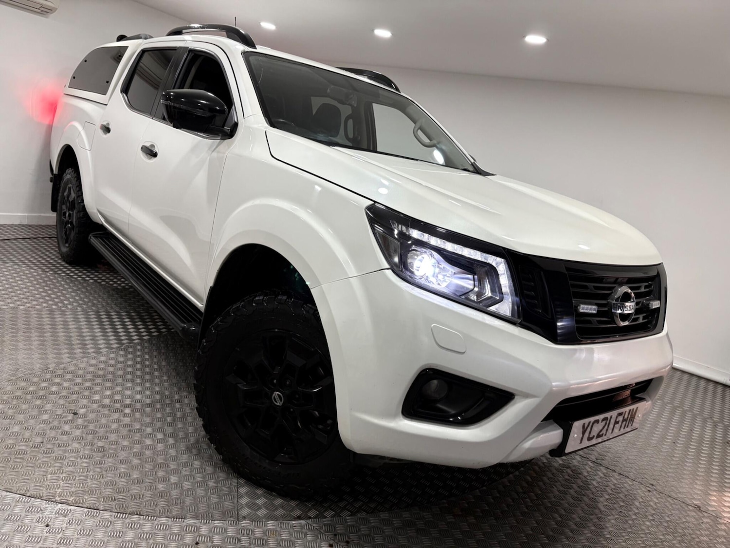 Used Nissan Navara 2021 for sale - 77020898: Photo 46