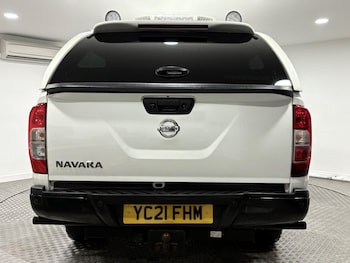 Used Nissan Navara 2021 for sale - 77020898: Photo