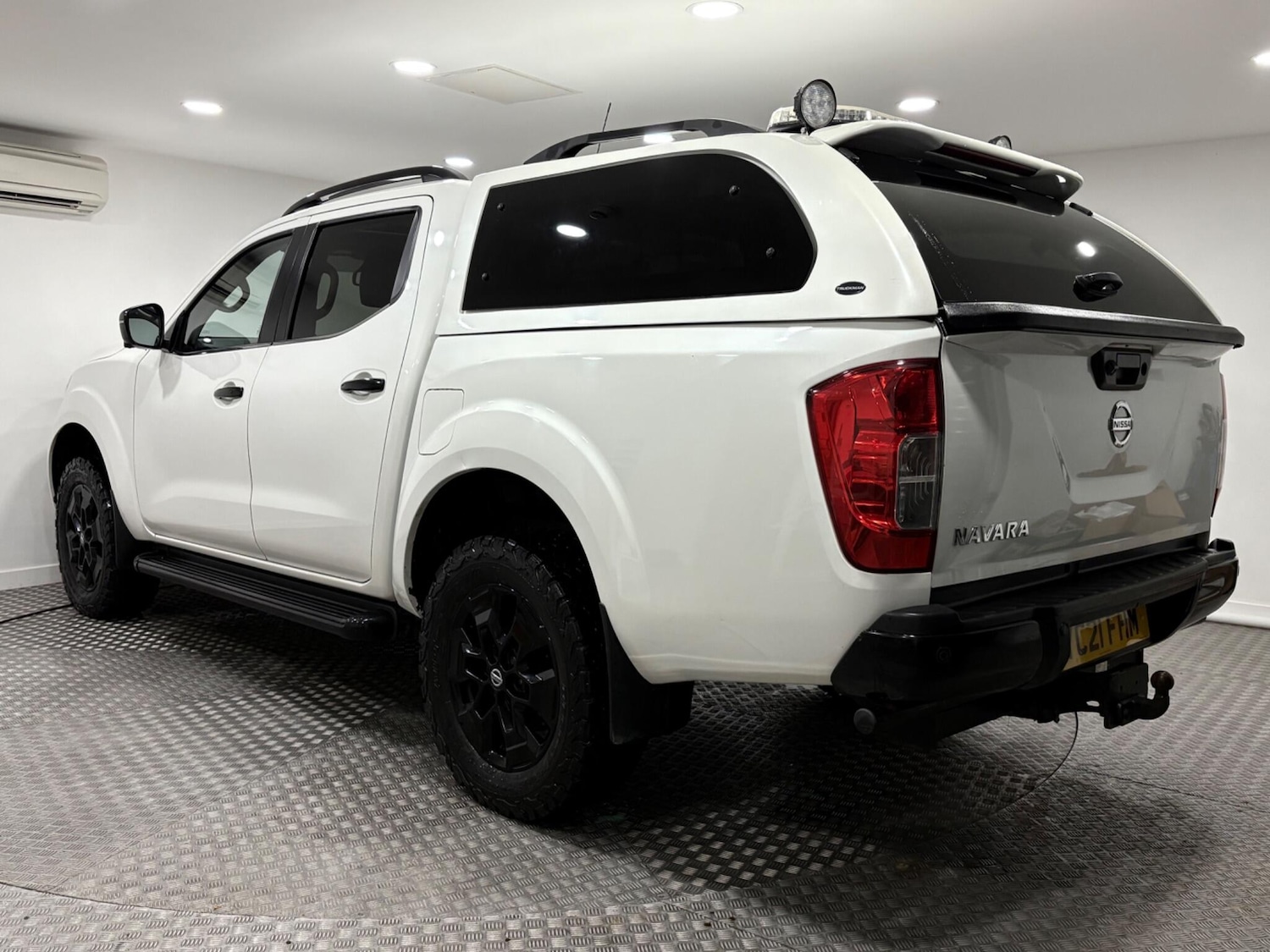 Used Nissan Navara 2021 for sale - 77020898: Photo 5