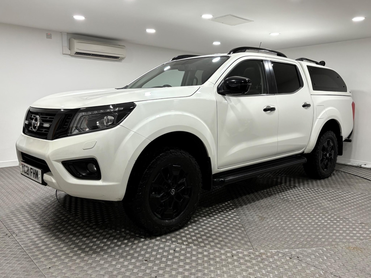 Used Nissan Navara 2021 for sale - 77020898: Photo 7
