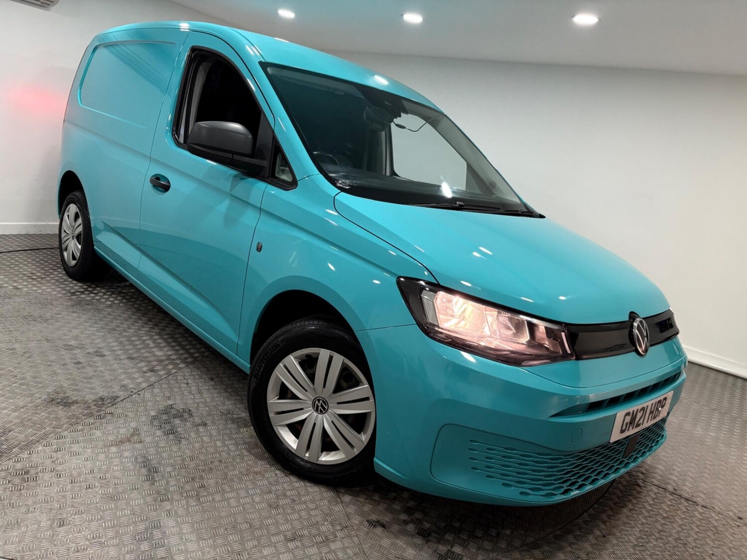 Used Volkswagen Caddy 2021 for sale - 77215125: Photo 41