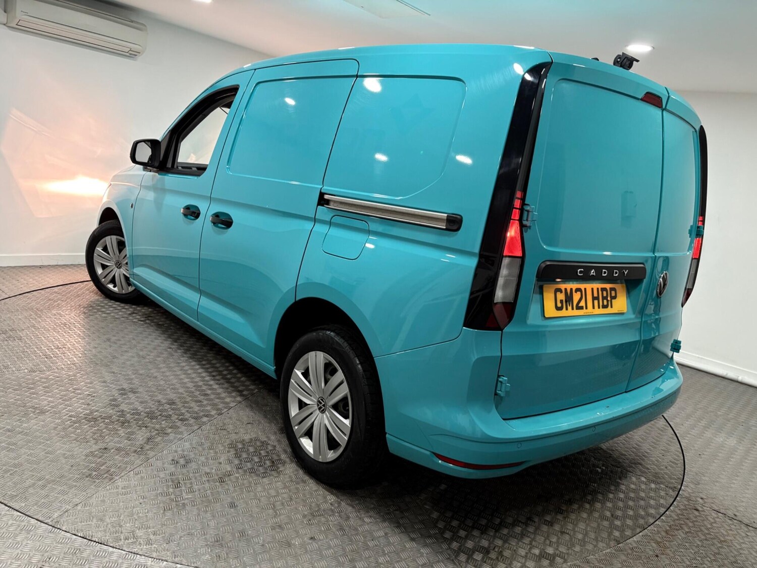 Used Volkswagen Caddy 2021 for sale - 77215125: Photo 42