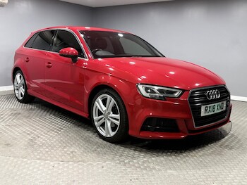 Used Audi A3 2018 for sale - 78388365: Photo