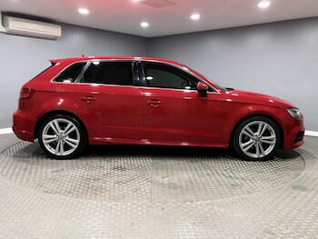 Used Audi A3 2018 for sale - 78388365: Photo
