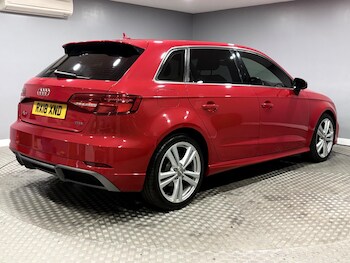 Used Audi A3 2018 for sale - 78388365: Photo