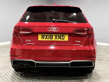 Used Audi A3 2018 for sale - 78388365: Photo
