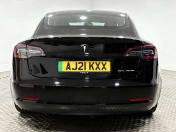 Used Tesla Model 3 2021 for sale - 75001841: Photo
