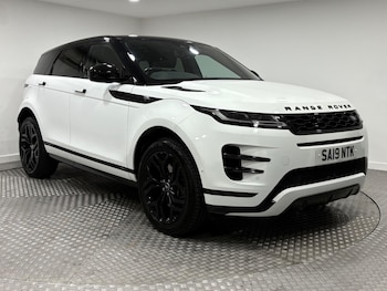 Land Rover - Range Rover Evoque