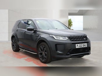 Used Land Rover Discovery Sport 2022 for sale - 79362367: Photo