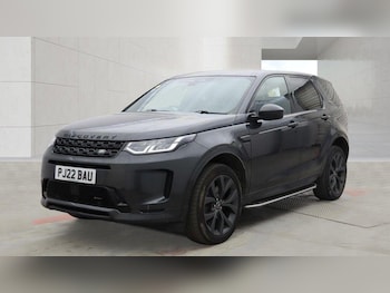 Used Land Rover Discovery Sport 2022 for sale - 79362367: Photo