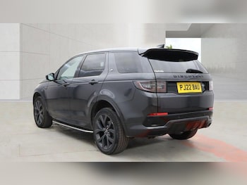 Used Land Rover Discovery Sport 2022 for sale - 79362367: Photo