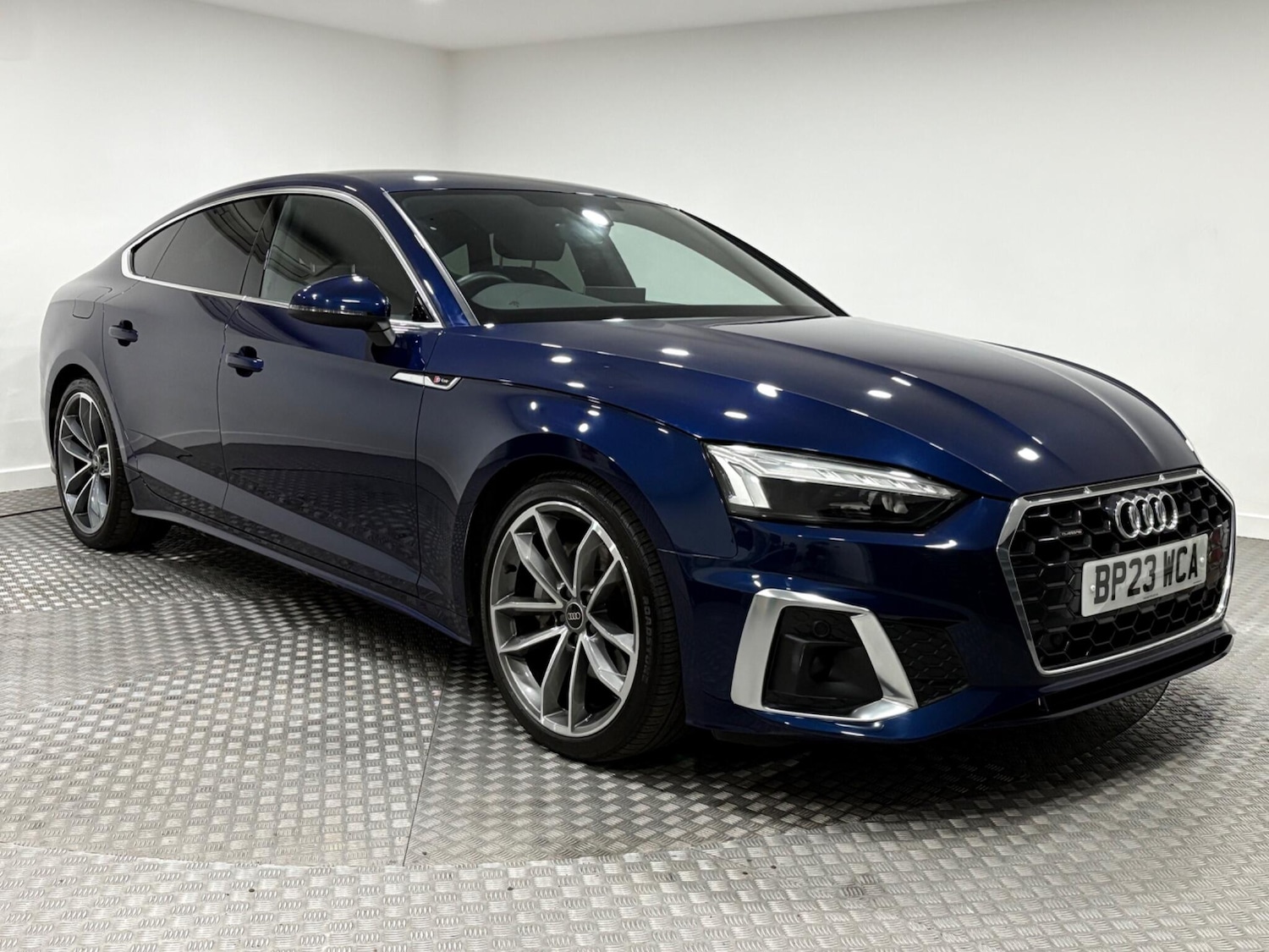 Used Audi A5 2023 for sale - 75756820: Photo 1