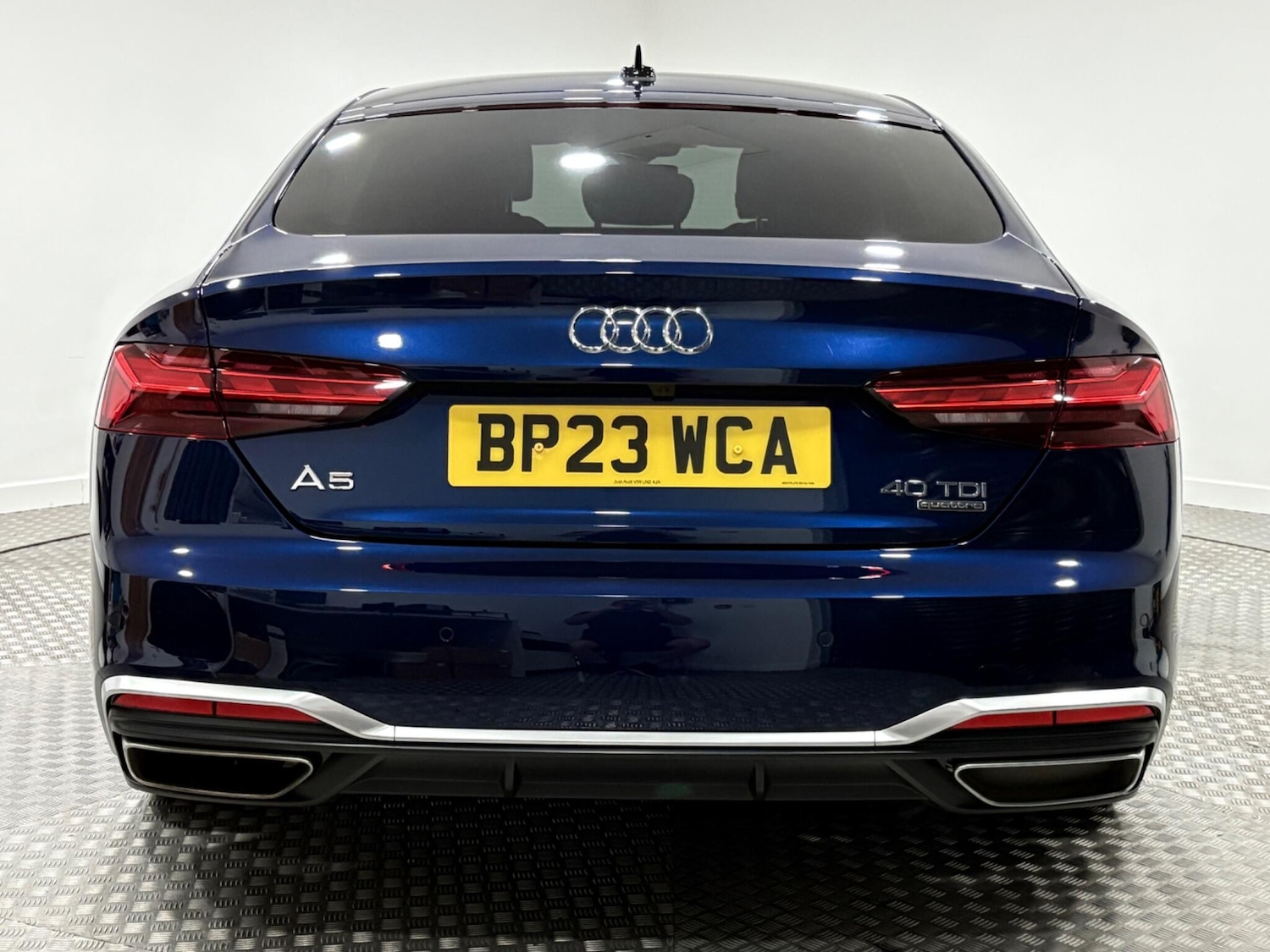 Used Audi A5 2023 for sale - 75756820: Photo 4