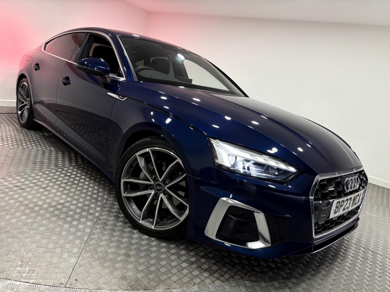 Used Audi A5 2023 for sale - 75756820: Photo 47