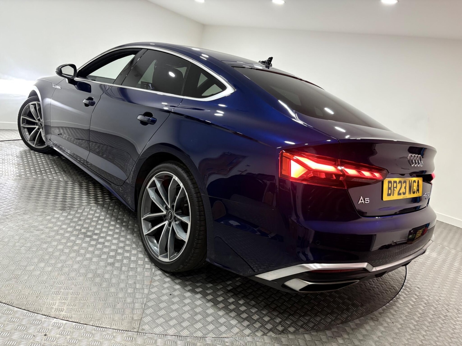 Used Audi A5 2023 for sale - 75756820: Photo 48