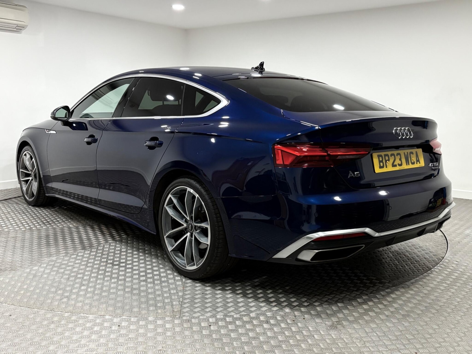 Used Audi A5 2023 for sale - 75756820: Photo 5