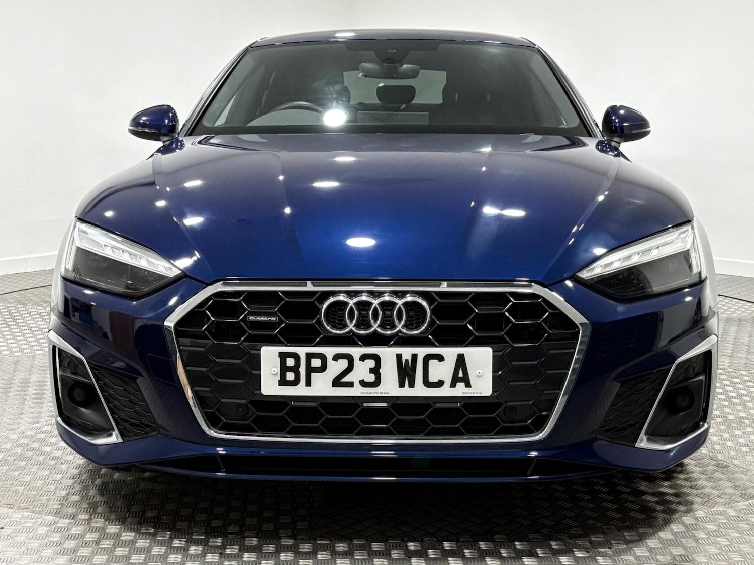 Used Audi A5 2023 for sale - 75756820: Photo 8