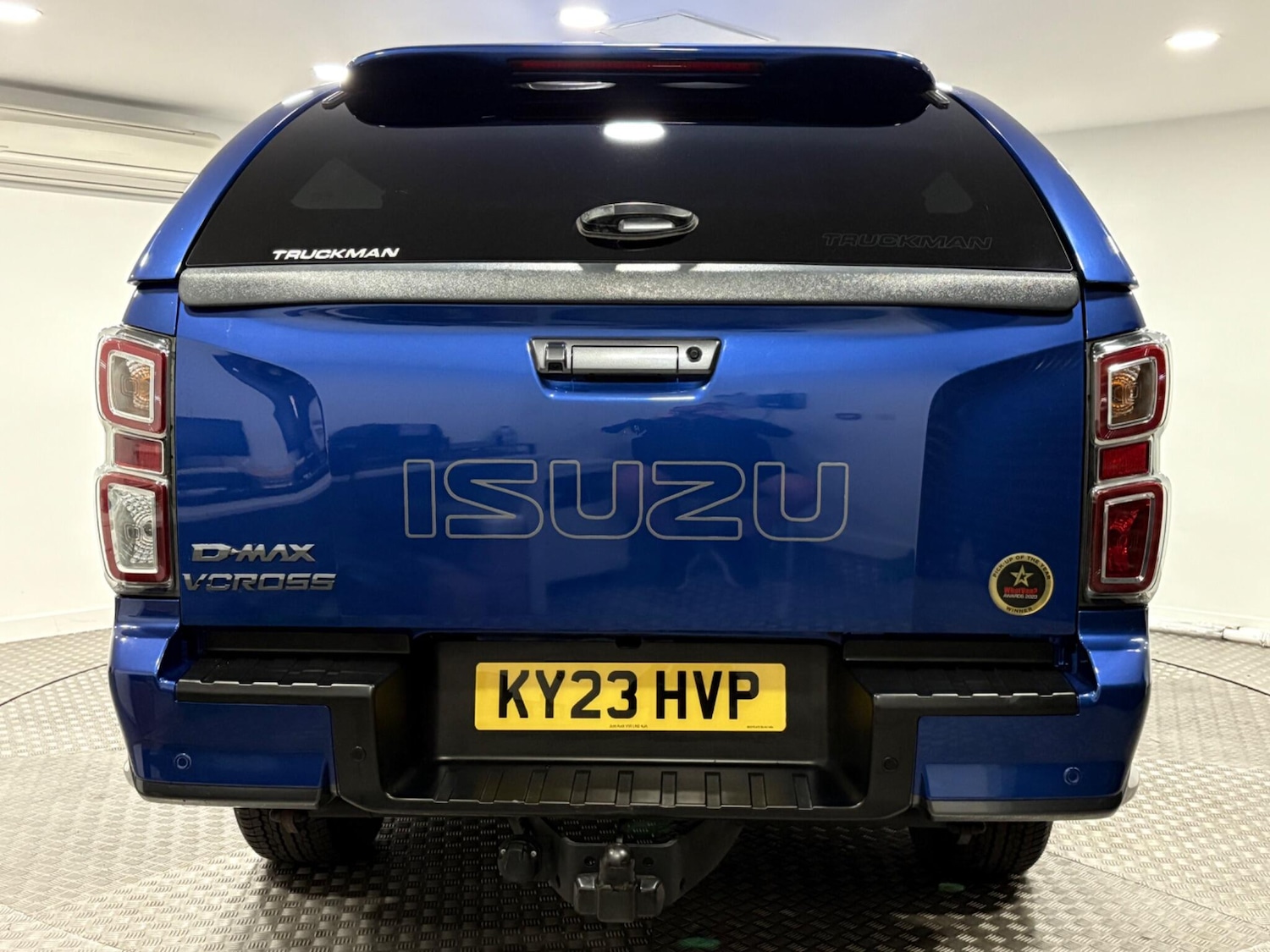 Used Isuzu D-Max 2023 for sale - 77020915: Photo 4