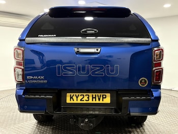 Used Isuzu D-Max 2023 for sale - 77020915: Photo