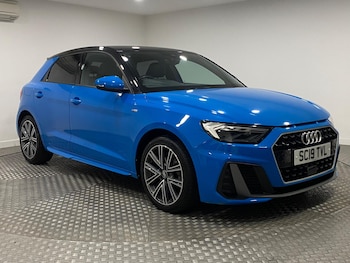 Audi - A1