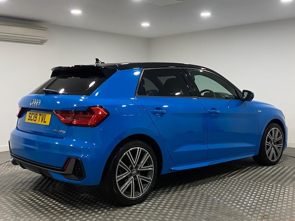 Used Audi A1 2019 for sale - 76306793: Photo 3