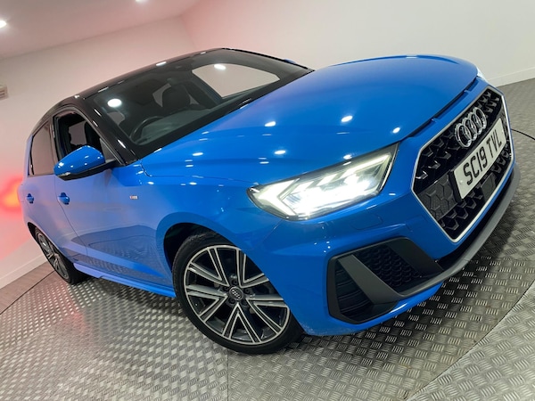Used Audi A1 2019 for sale - 76306793: Photo 42