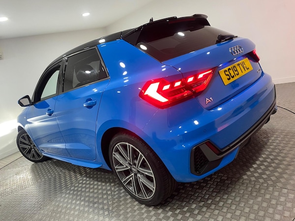 Used Audi A1 2019 for sale - 76306793: Photo 43