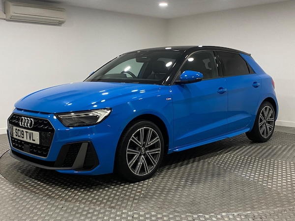 Used Audi A1 2019 for sale - 76306793: Photo 7