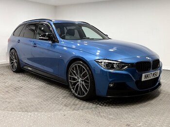 Used BMW 3 Series 2017 for sale - 77331087: Photo