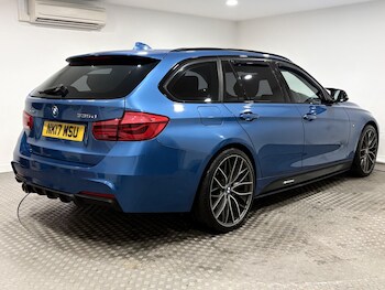 Used BMW 3 Series 2017 for sale - 77331087: Photo