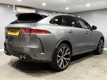 Used Jaguar F-Pace 2019 for sale - 78891908: Photo