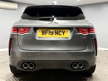 Used Jaguar F-Pace 2019 for sale - 78891908: Photo