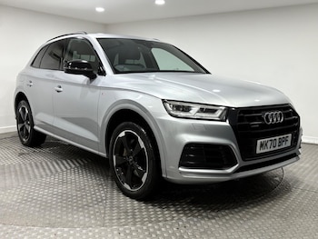 Used Audi Q5 2020 for sale - 77021353: Photo