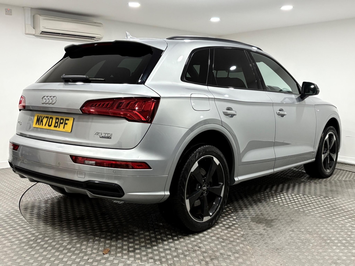 Used Audi Q5 2020 for sale - 77021353: Photo 3