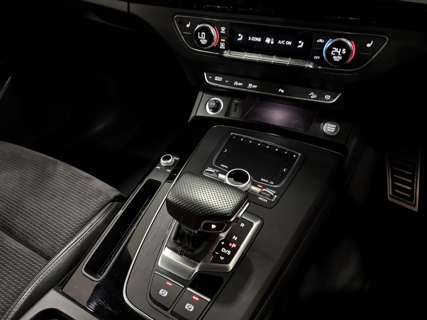 Used Audi Q5 2020 for sale - 77021353: Photo 31