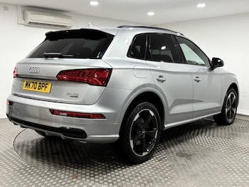 Used Audi Q5 2020 for sale - 77021353: Photo