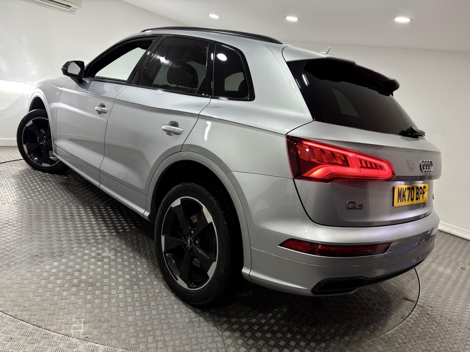 Used Audi Q5 2020 for sale - 77021353: Photo 49