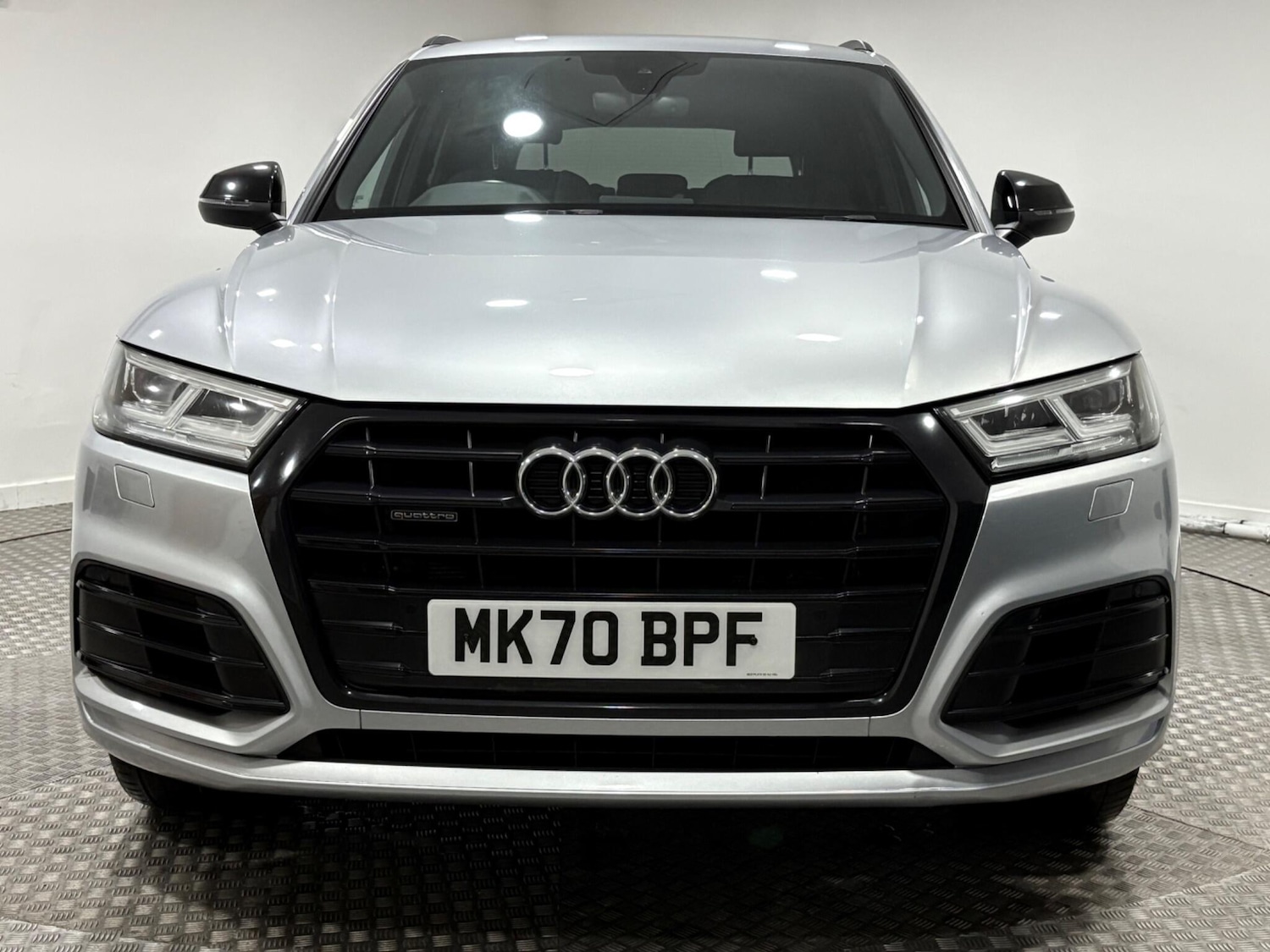 Used Audi Q5 2020 for sale - 77021353: Photo 8