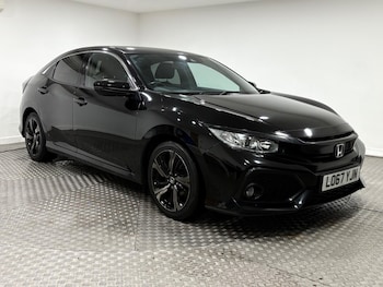 Honda Civic feature image