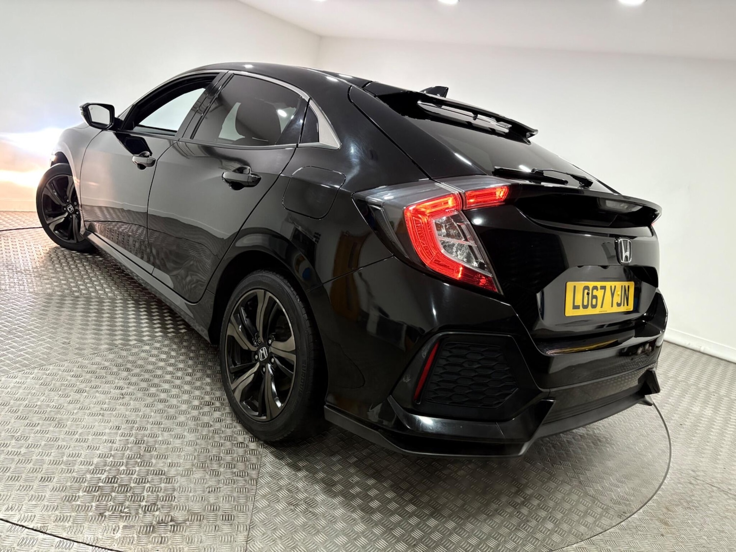 Used Honda Civic for sale - 77267005: Photo 42