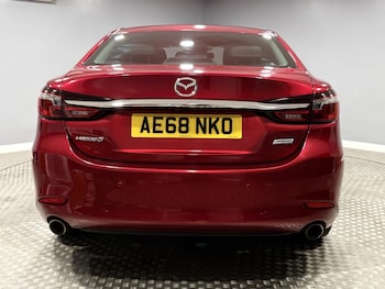 Used Mazda Mazda6 2019 for sale - 78784037: Photo