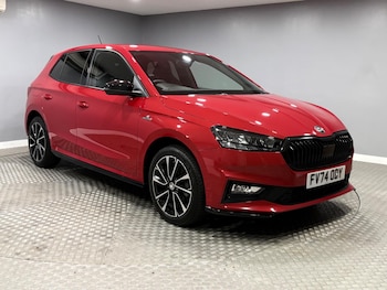 Used Skoda Fabia 2024 for sale - 79075040: Photo